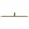 Ekena Millwork Portland Rough Sawn Timber Gable Bracket, Douglas Fir, 96"W x 20"H x 2"D x 4"F, 5/12 Pitch GBW096X20X0204POR00RDF - alternate 2